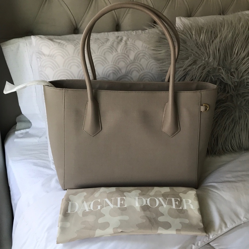 Dagne Dover Signature Tote
